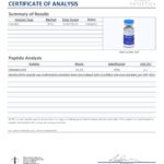 Follistatin 315 Pure Health Peptides 1mg - Referência para Pesquisa Laboratorial em Peptídeos - 4
