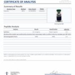 Epithalon Pure Health Peptides 10mg - Pesquisa em Saúde e Longevidade com Peptídeos - 4