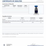Thymalin Pure Health Peptides 5mg - Peptídeo Sintético para Pesquisa em Laboratório - 4