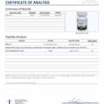 Ibutamorin Pure Health Peptides 12.5mg - Composto Sintético para Pesquisa Laboratorial - 5