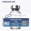 Follistatin 344 Pure Health Peptides 1mg - Material de Referência para Pesquisa Analítica
