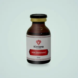 GGN Melatonina 10ml - Solução Avançada para Pesquisa em Neurociência e Ritmos Circadianos