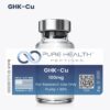 GHK-Cu Pure Health Peptides – Peptídeo de Cobre Liofilizado