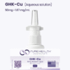 GHK-Cu - Pure Health Peptides - Tripeptídeo Sintético para Pesquisa em Química de Coordenação