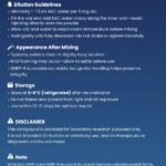 GHPR-6 Peptídeo Liberador de Hormônio de Crescimento 5mg - Pesquisa em Laboratório Avançada - 3