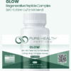 GLOW - Pure Health Peptides - Mistura de Peptídeos Sintéticos para Saúde e Bem-Estar