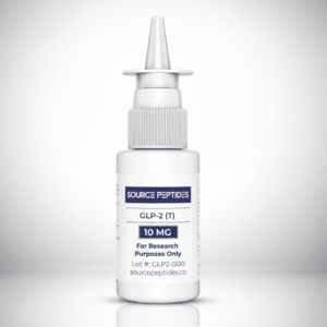 GLP-2 (T) 10MG - Spray Nasal Pronto para Uso em Pesquisa Científica