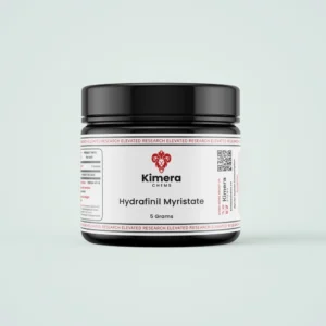 Hydrafinil Myristate Kimera Chems 5g - Composto Sintético para Pesquisa Laboratorial - 5-grams-pó