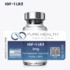 IGF-1 LR3 Pure Health Peptides 1mg - Peptídeo Sintético para Pesquisa e Estudo de Crescimento