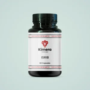 ISRIB Kimerachems 2 Gramas em Pó - Inibidor Sintético da Resposta ao Estresse Celular - dry-fill-cápsula-60ct-25mg-por-cápsula-1-5g