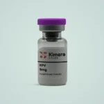 KPV Kimera Chems 10mg - Tripeptídeo Sintético para Pesquisa em Laboratório - 5mg Lyophilized Peptide ampola