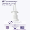 KPV - Peptídeos Puro para Pesquisa em Laboratório - Solução Aquosa Estável