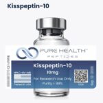 Kisspeptin-10 Pure Health Peptides 5mg - Peptídeo para Pesquisa em Sinalização Neuroendócrina - 2