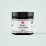 L-Tetrahidropalmatina (L-THP) Kimerachems 60 Cápsulas - Pesquisa Laboratorial para Neurofarmacologia - 10-grams-pó