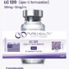 LC 120 Pure Health Peptides - Fórmula Líquida de Pesquisa com Carnitina e Metionina