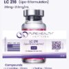 LC 216 - Formulação Líquida para Pesquisa em Aminoácidos e Cofatores Vitamínicos