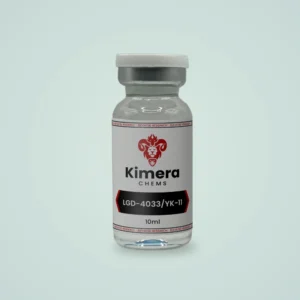 Solução LGD-4033/YK-11 Kimerachems 10ml - Pesquisa Laboratorial com Ligantes Androgênicos - 2