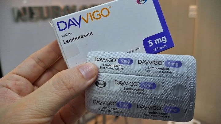 Lemborexante: Um exame crítico de um auxílio farmacêutico para dormir