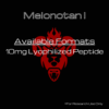 Melanotan I Kimera Chems 10mg - Peptídeo Sintético para Pesquisa em Laboratório