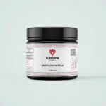 Azul de Metileno Kimera Chems 50g - Agente Redox Essencial para Pesquisa em Bioquímica - 5 Grams pó
