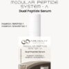 Sérum de Peptídeos Duplos Pure Health Peptides - Rejuvenescimento e Hidratação da Pele