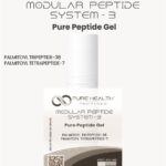 Sistema Modular de Peptídeos B - Pure Health Peptides 100g - Gel de Peptídeos Puro para Saúde e Bem-Estar