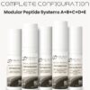 Sistemas de Peptídeos Modulares A+B+C+D+E Pure Health Peptides - Suporte Avançado ao Metabolismo e Bem-Estar