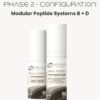 Configuração da Fase 2 Modular Peptide Systems B+D - Suporte Avançado à Saúde com Peptídeos