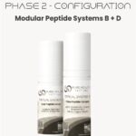 Configuração da Fase 2 Modular Peptide Systems B+D - Suporte Avançado à Saúde com Peptídeos