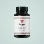 N163-166 mod6 Kimera Chems 60 Cápsulas - Tetrapéptido Sintético para Pesquisa Laboratorial - 2