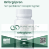Orforglipron - Pure Health Peptides - Molécula Sintética para Pesquisa em Bioquímica