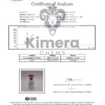 SNAP-8 Kimera Chems - Peptídeo Sintético para Pesquisa Avançada em Laboratório - 3