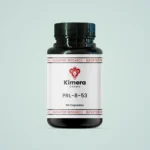 PRL-8-53 Kimera Chems 60 Cápsulas - Pesquisa em Neurociência para Memória e Aprendizado - dry-fill-cápsula-60ct-15mg-900mg