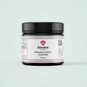 Hidrazida de Fenilpiracetam Kimera Chems 5g - Estabilidade Metabólica em Pesquisas - 5-grams-pó