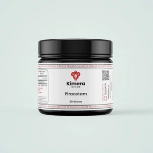 Piracetam Kimera Chems em pó – embalagem de 50 g