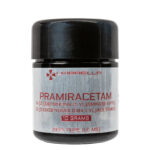 Pó de Pramiracetam Umbrella Labs 10 Gramas - Aumente sua Memória e Foco em Pesquisas - 10-grams-pó