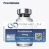Prostamax Peptídeos 20mg - Tetrapéptido Sintético para Pesquisa Bioquímica Avançada