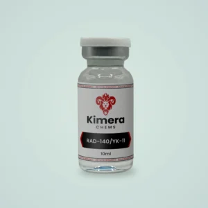 Solução RAD-140/YK-11 Kimerachems 10ml - Pesquisa Laboratorial com Ligantes Sintéticos - 2