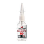 Spray Nasal de Glutationa Reduzida + NAD+ - Suporte à Saúde Celular e Antienvelhecimento - 2
