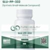SLU-PP-332 Pure Health 500-1000mcg - 60 capsulas - Composto Sintético para Pesquisa Laboratorial Controlada