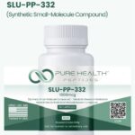 SLU-PP-332 Pure Health 500mcg - Composto Sintético para Pesquisa Laboratorial Controlada - 500mcg/cap