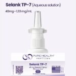 Selank TP-7 - Peptídeo Sintético para Pesquisa em Biomedicina e Neurociência