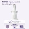 Semax - Pure Health Peptides 50ml - Heptapeptídeo Sintético para Pesquisa Laboratorial