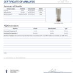 Sistema Modular de Peptídeos B - Pure Health Peptides 100g - Gel de Peptídeos Puro para Saúde e Bem-Estar - 4
