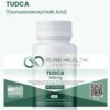 TUDCA - Ácido Tauroursodeoxicólico 100g - Potencialize a Saúde do Fígado e Digestão