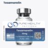 Peptídeo Tesamorelin 99% Pure Health Peptides - Pesquisa Avançada em Saúde e Bem-Estar