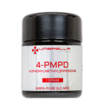 Pó de 4-PMPD Umbrella Labs 5 Gramas - Produto Exclusivo para Pesquisa Laboratorial - 1-gram