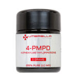 Pó de 4-PMPD Umbrella Labs 5 Gramas - Produto Exclusivo para Pesquisa Laboratorial - 5-grams