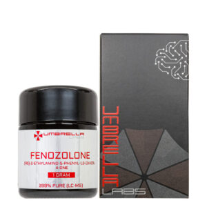 Pó de Fenozolone Umbrella Labs 1 Grama - Potencialize Sua Pesquisa com Nootrópico de Alta Pureza