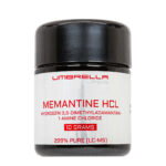 Pó de Memantina HCl Umbrella Labs 10 Gramas - Pesquisa em Nootrópicos e Estímulo Cognitivo - 2